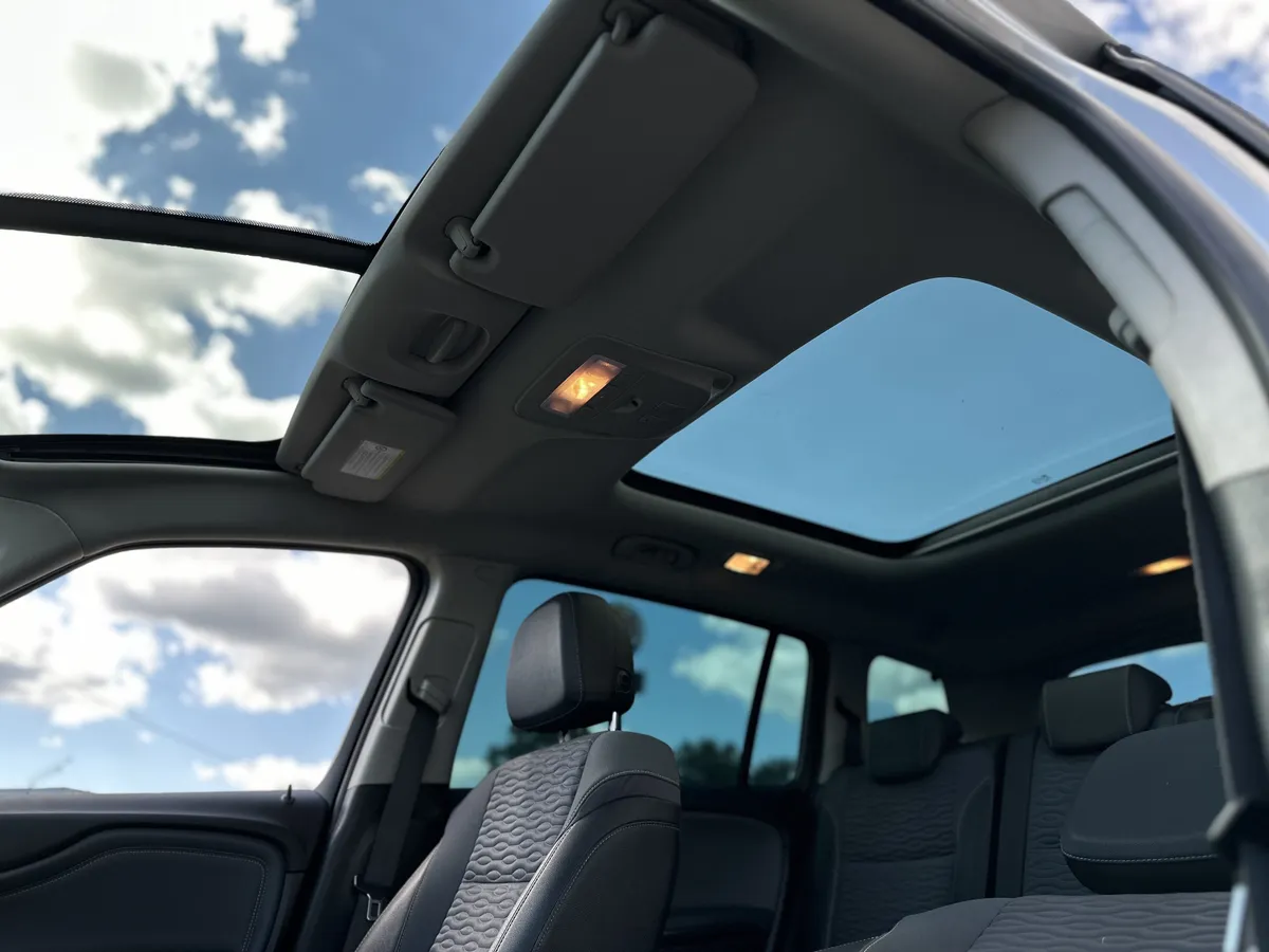 Opel Zafira 1.6 AT (170 л.с.)