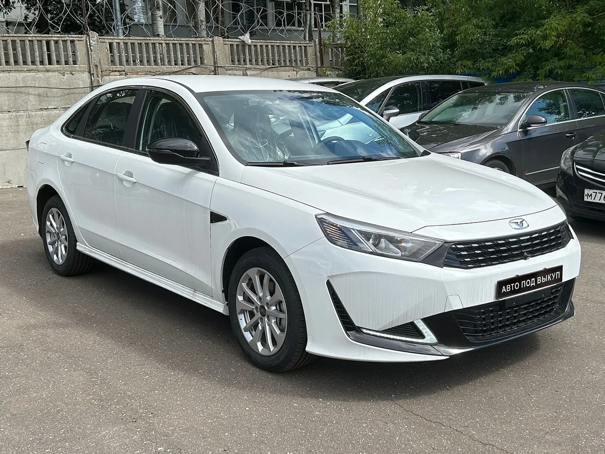 картинка Kaiyi E5 1.5 CVT (147 л.с.) от carsrent-spb.ru