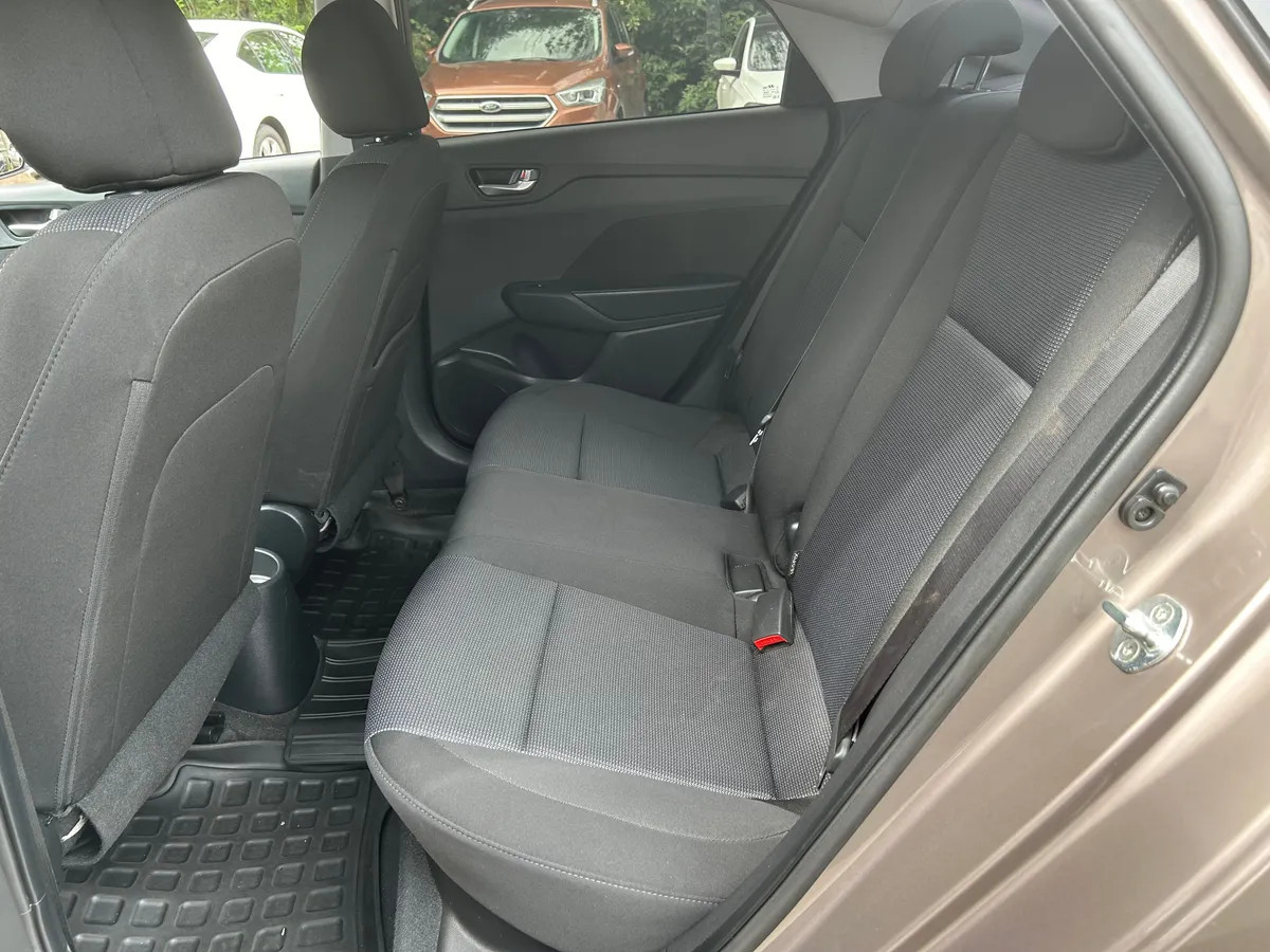 Hyundai Solaris 1.6 AT (123 л.с.)