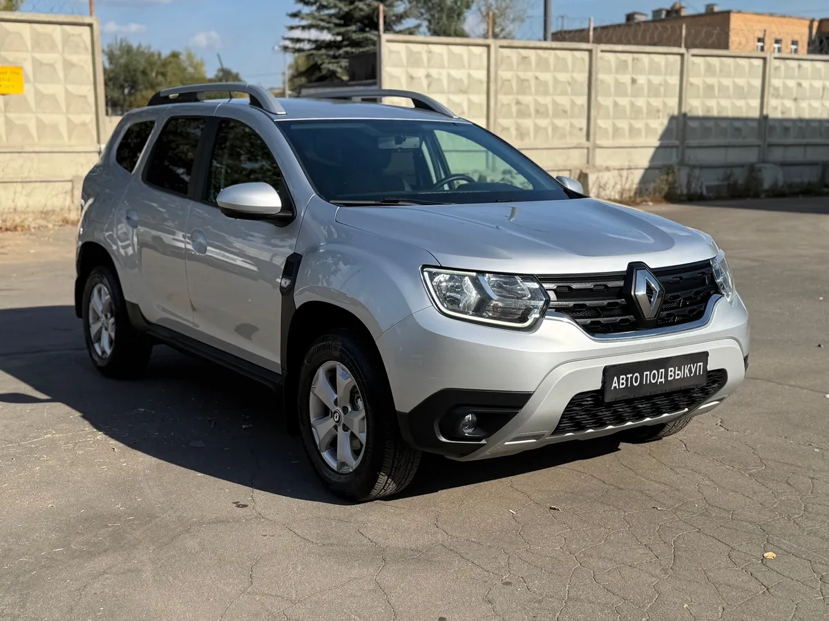 картинка Renault Duster 2.0 MT 4x4 (143 л.с.) от carsrent-spb.ru