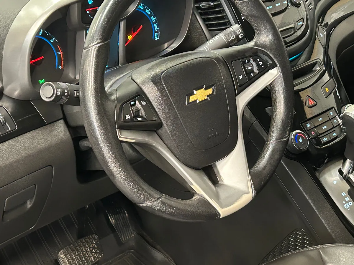 Chevrolet Orlando 1.8 AT (141 л.с.)