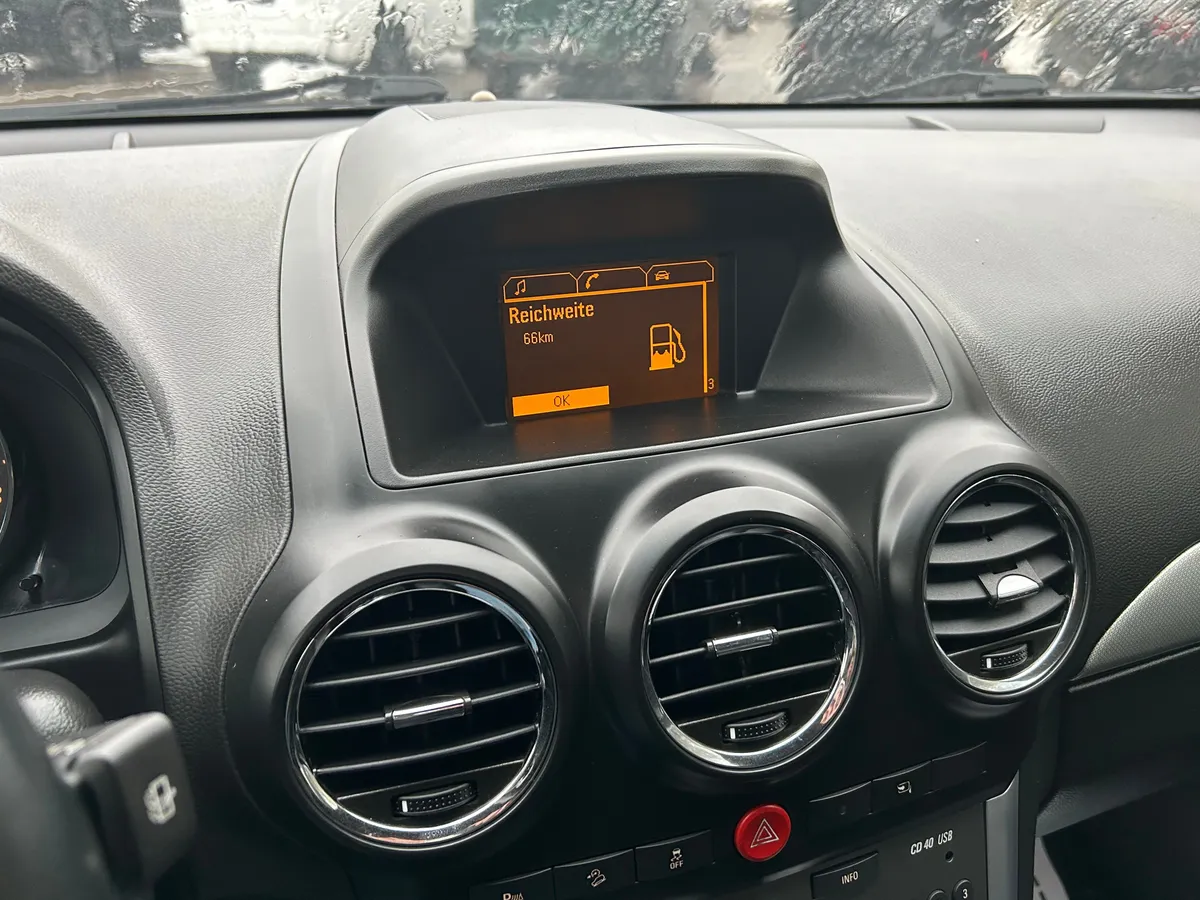 Opel Antara 2.2 CDTi AT AWD (184 л.с.)