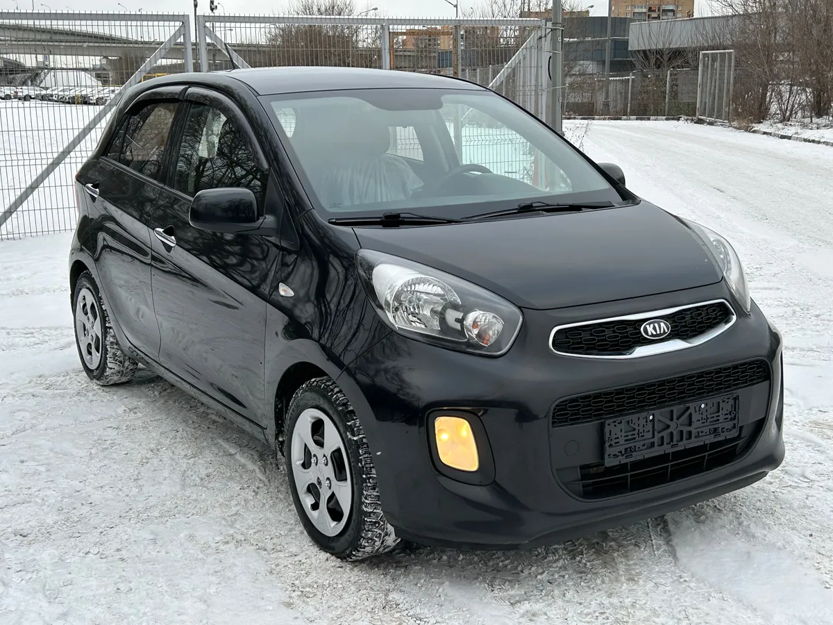 картинка Kia Picanto 1.2 AT (85 л.с.) от carsrent-spb.ru