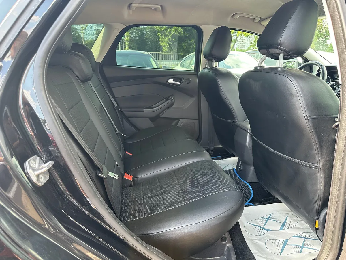 Ford Focus 1.6 PowerShift (125 л.с.)