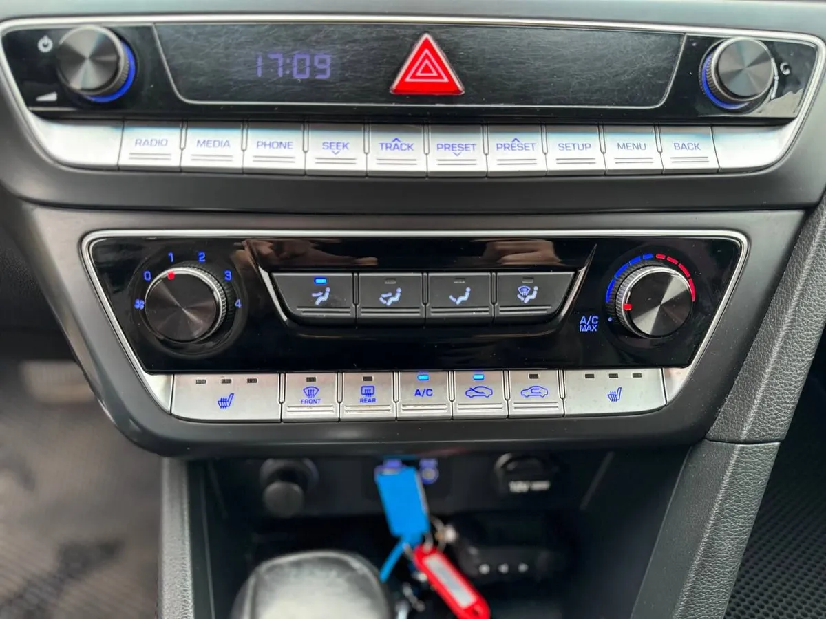 Hyundai Sonata 2.0 AT (154 л.с.)