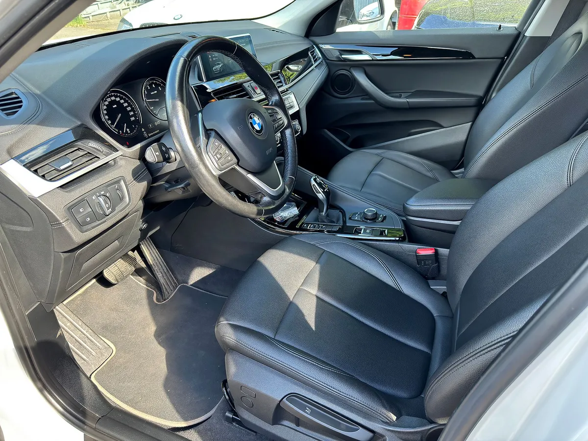 BMW X2 18d xDrive Steptronic (150 л.с.)