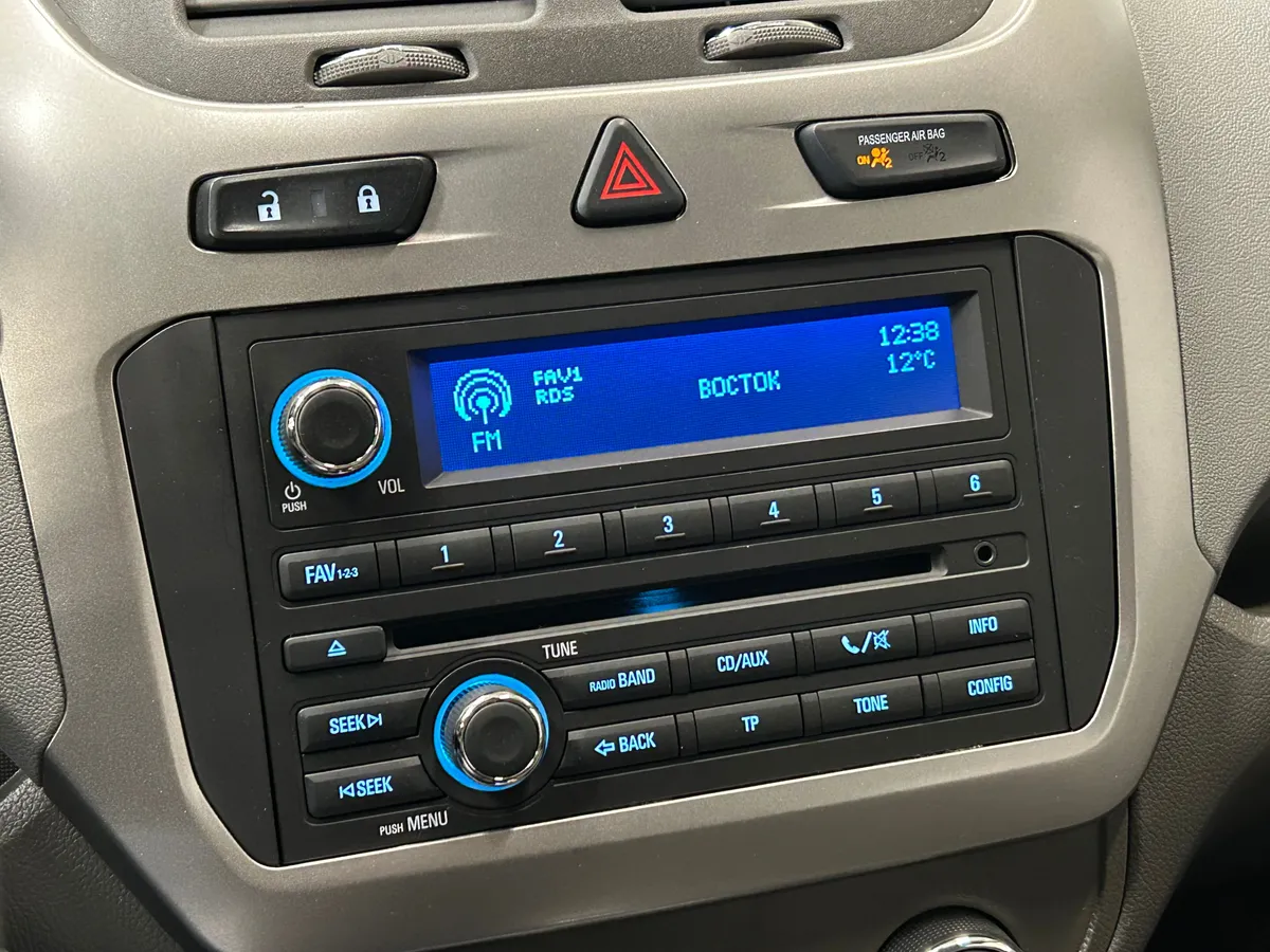 Chevrolet Cobalt 1.5 AT (106 л.с.)