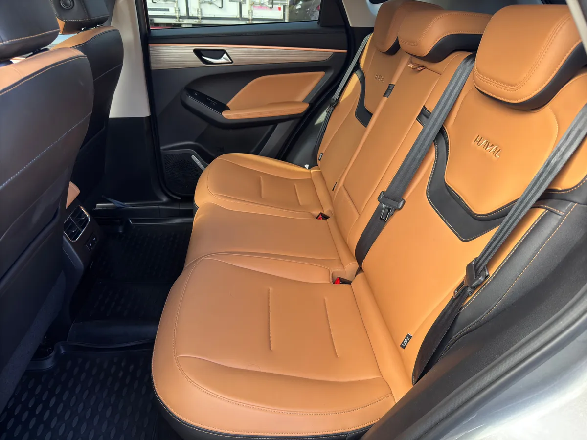 Haval Jolion 1.5 AMT 4WD (150 л.с.)