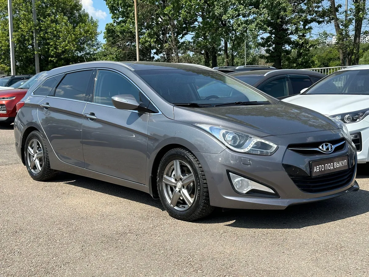 картинка Hyundai i40 1.7 CRDi AT (136 л.с.) от carsrent-spb.ru