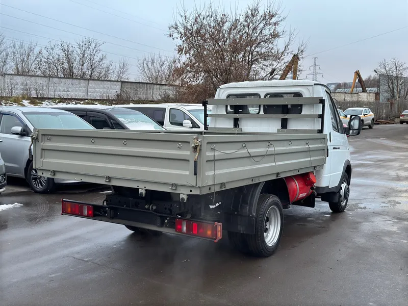 ГАЗ ГАЗЕЛЬ БИЗНЕС