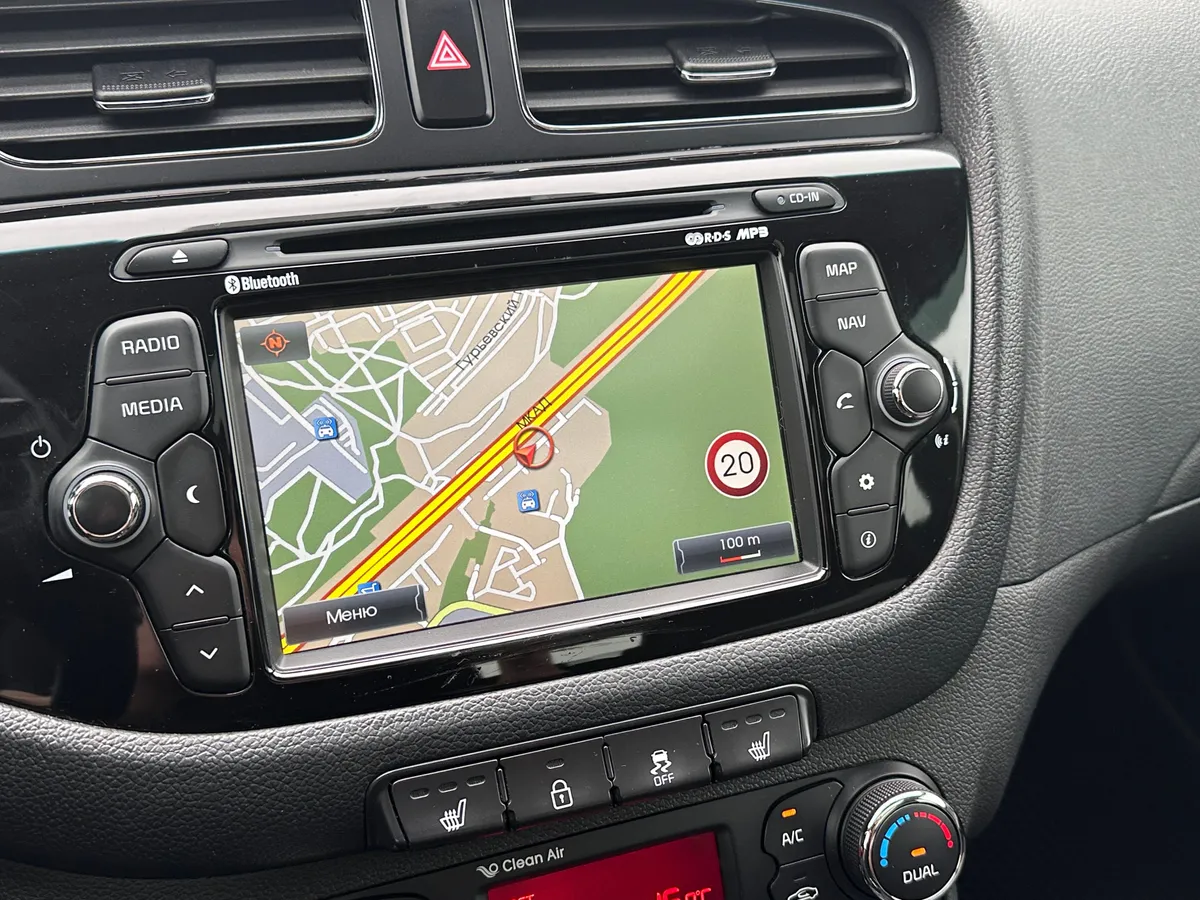 Kia Ceed 1.6 AT (130 л.с.)