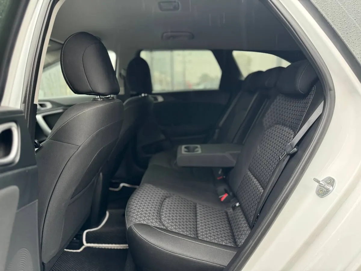 Kia Ceed 1.6 AT (128 л.с.)