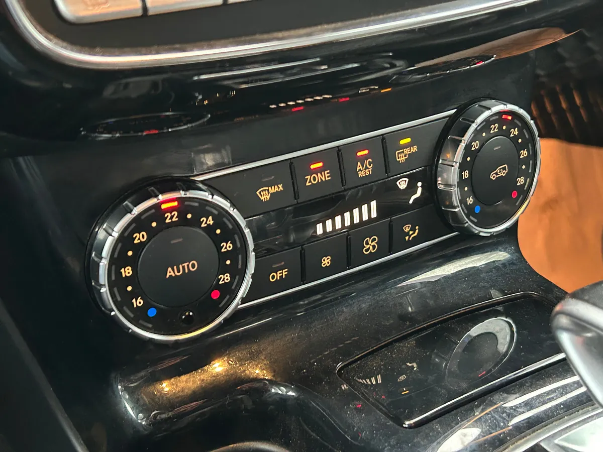 Mercedes-Benz G-Класс G 55 Kompressor 5G-Tronic AMG (507 л.с.)