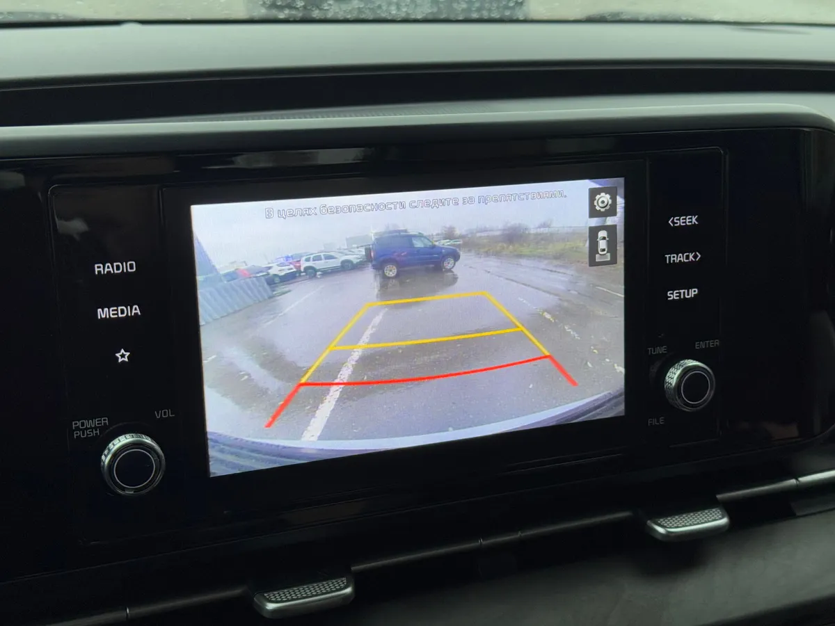 Kia Carnival 2.2 AT (199 л.с.)
