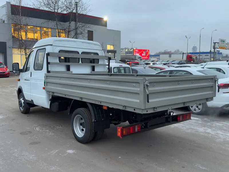 ГАЗ ГАЗЕЛЬ