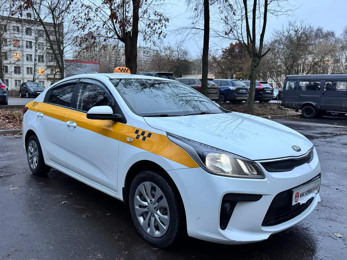 картинка Kia Rio 1.6 AT (123 л.с.) от carsrent-spb.ru