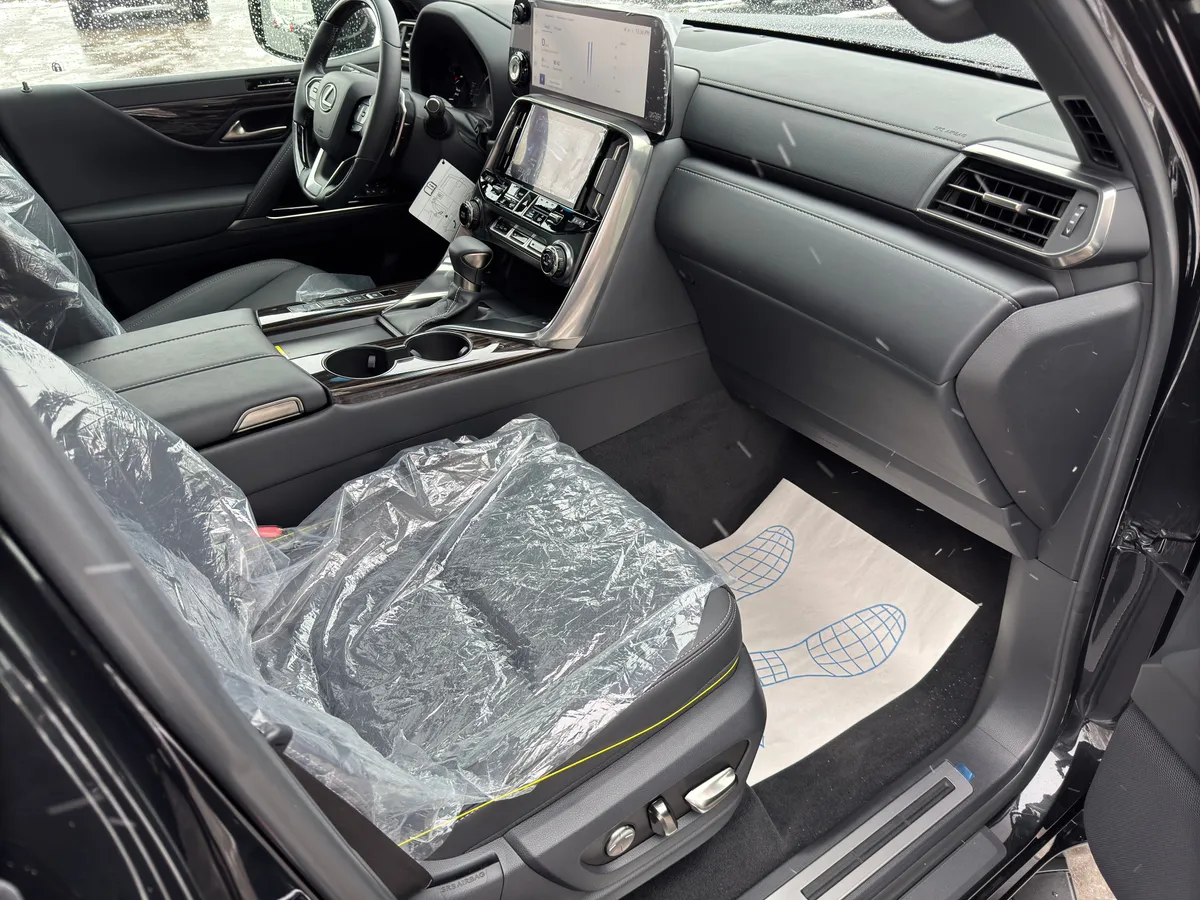 Lexus LX 3.5 AT 4WD (415 л.с.)