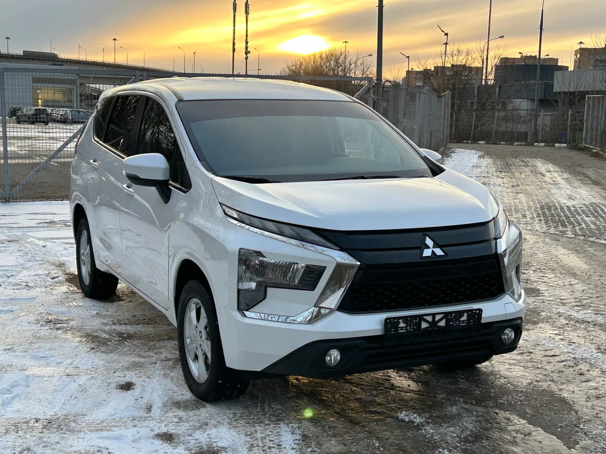 картинка Mitsubishi XPANDER 1.5 AT (104 л.с.) от carsrent-spb.ru