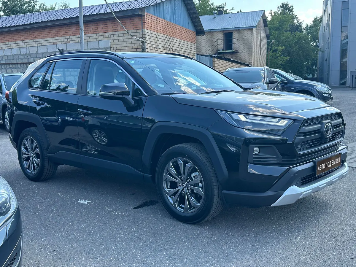 картинка Toyota RAV4 от carsrent-spb.ru