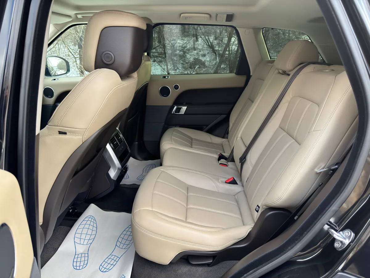 Land Rover Range Rover Sport 3.0 TDV6  AT AWD (249 л.с.)