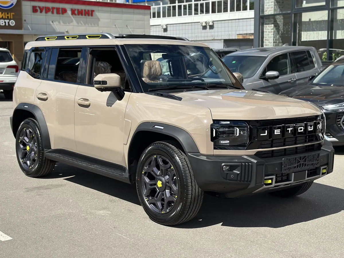 картинка Jetour T2 2.0 AMT 4WD (245 л.с.) от carsrent-spb.ru