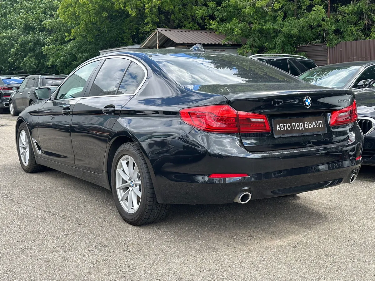 BMW 5 серия