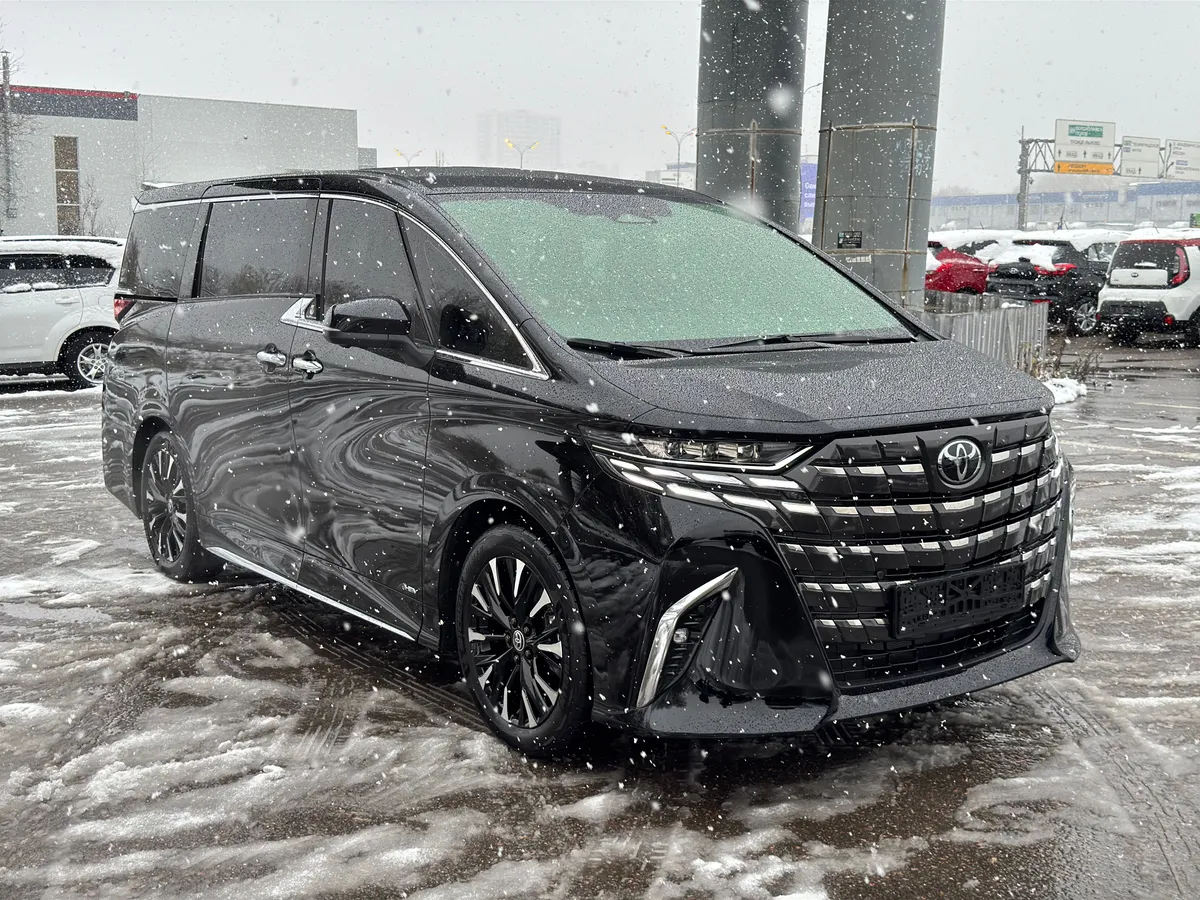 картинка Toyota Alphard 2.5 CVT 4WD (190 л.с.) от carsrent-spb.ru