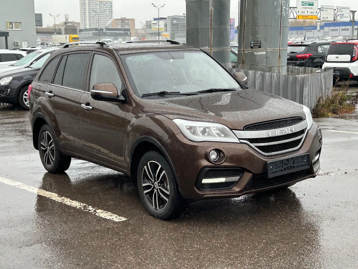 картинка Lifan X60 1.8 MT (128 л.с.) от carsrent-spb.ru