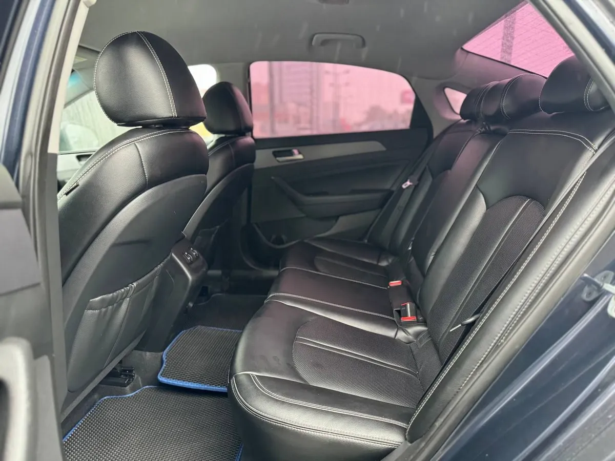 Hyundai Sonata 2.0 AT (154 л.с.)