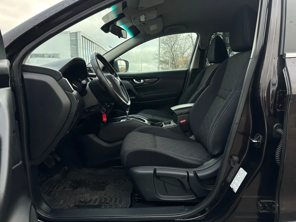 Nissan Qashqai 2.0 Xtronic (144 л.с.)
