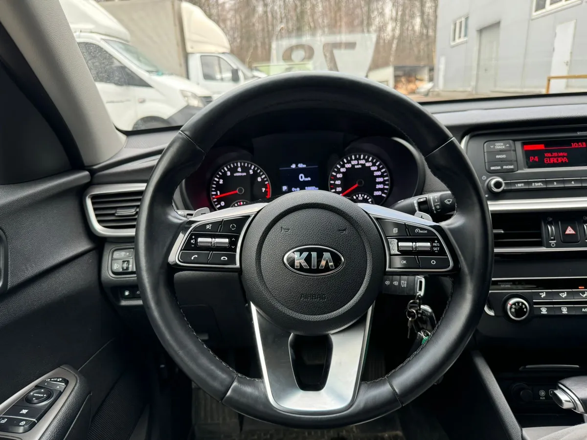 Kia Optima 2.0 AT (150 л.с.)