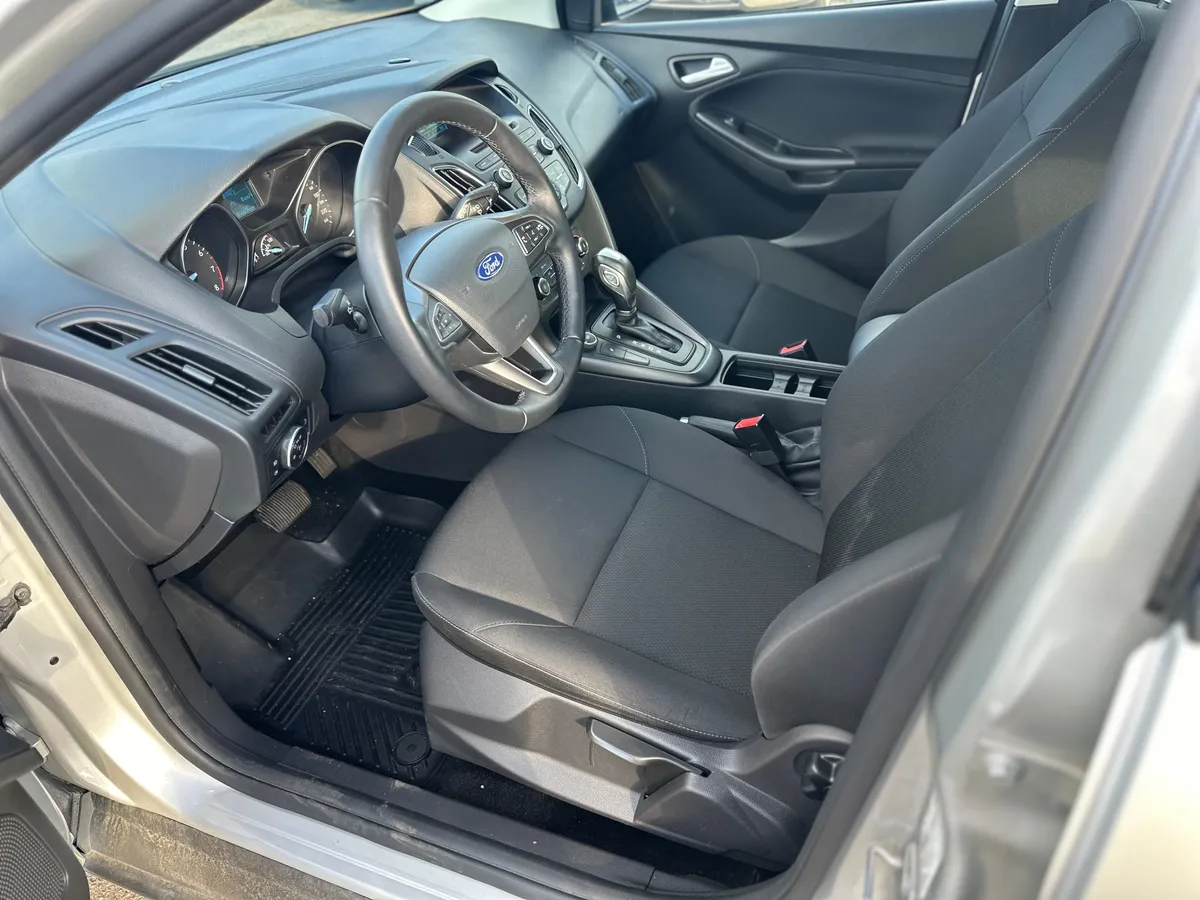 Ford Focus 2.0 TDCi PowerShift (150 л.с.)