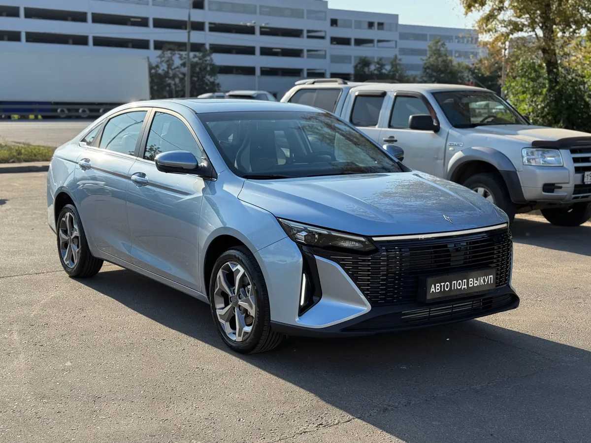 картинка Livan S6 Pro 1.5 AMT (147 л.с.) от carsrent-spb.ru