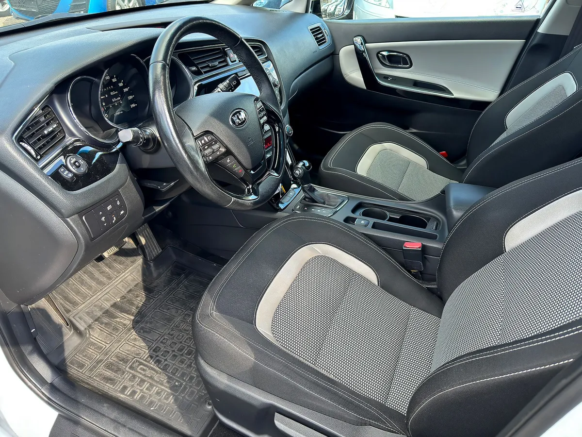 Kia Ceed 1.6 AT (130 л.с.)