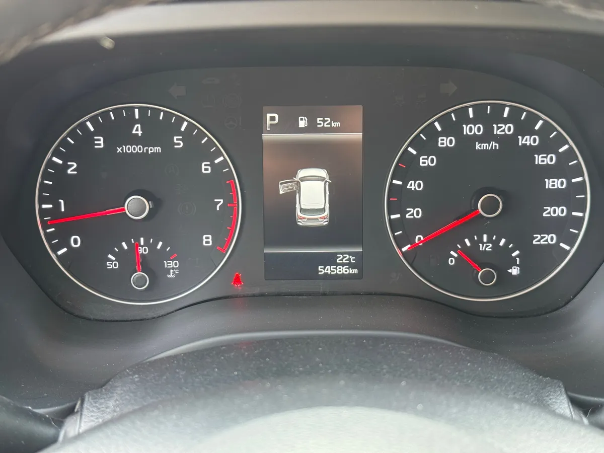 Kia Rio 1.6 AT (123 л.с.)