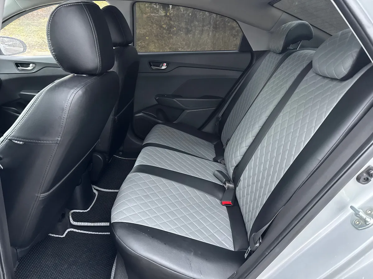 Hyundai Solaris 1.6 AT (123 л.с.)
