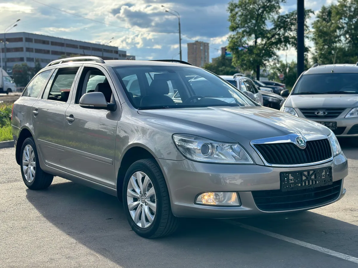 картинка Skoda Octavia от carsrent-spb.ru