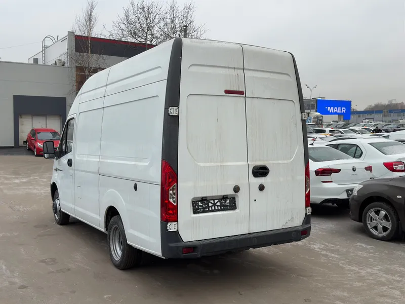 ГАЗ ГАЗЕЛЬ Next