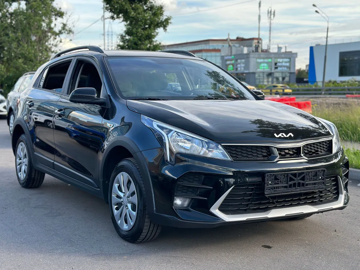 картинка Kia Rio 1.6 AT (123 л.с.) от carsrent-spb.ru