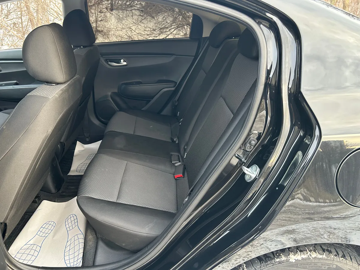 Kia Rio 1.6 AT (123 л.с.)
