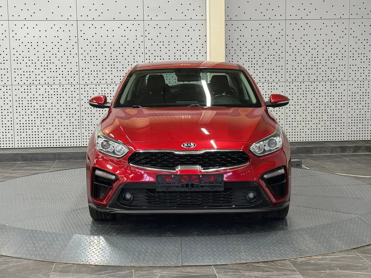 Kia Cerato 2.0 Theta AT (150 л.с.)