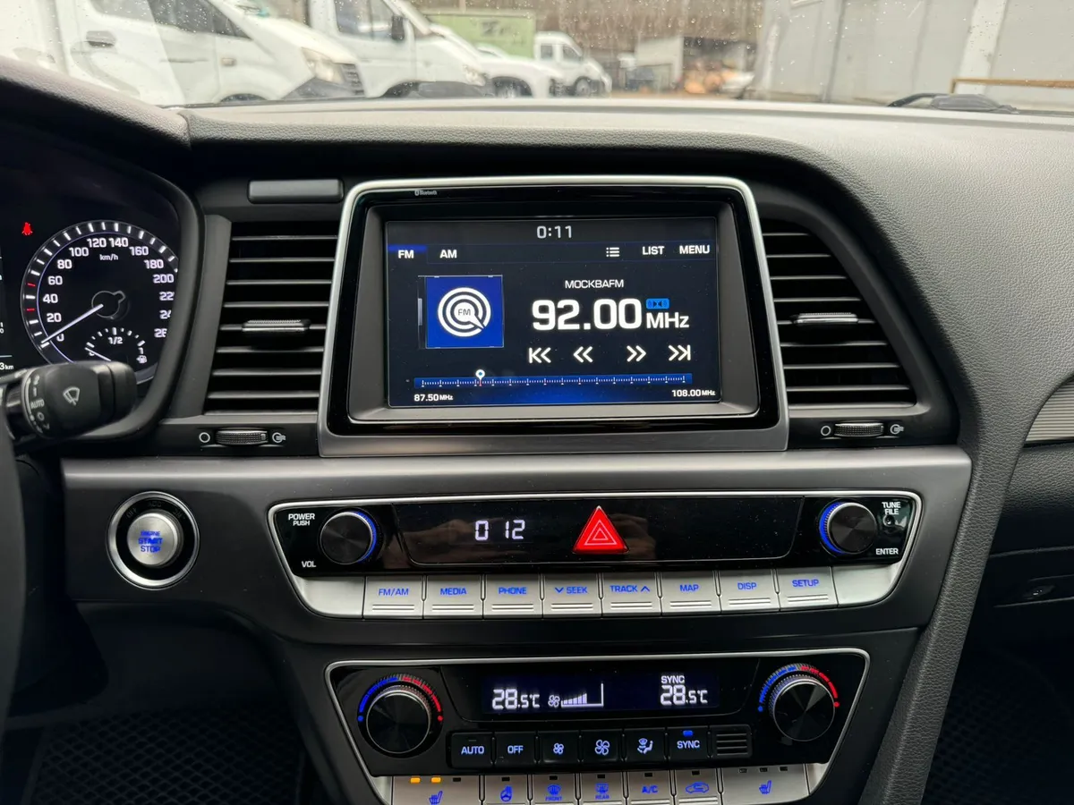 Hyundai Sonata 2.0 AT (150 л.с.)
