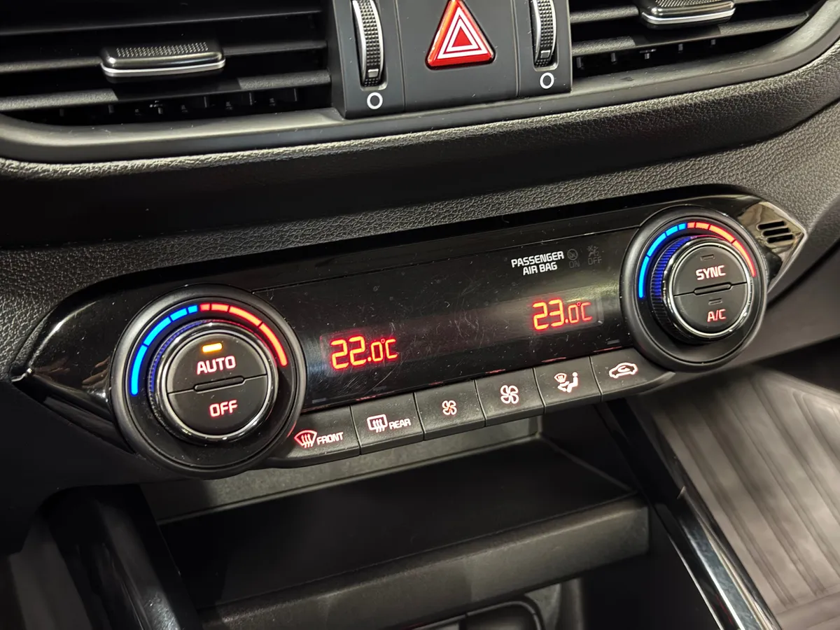 Kia Cerato 2.0 Theta AT (150 л.с.)
