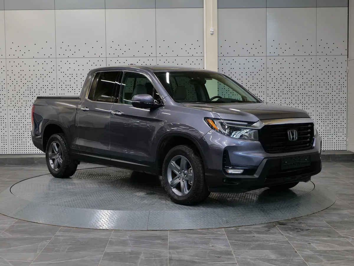 картинка Honda Ridgeline 3.5 AT 4WD (280 л.с.) от carsrent-spb.ru