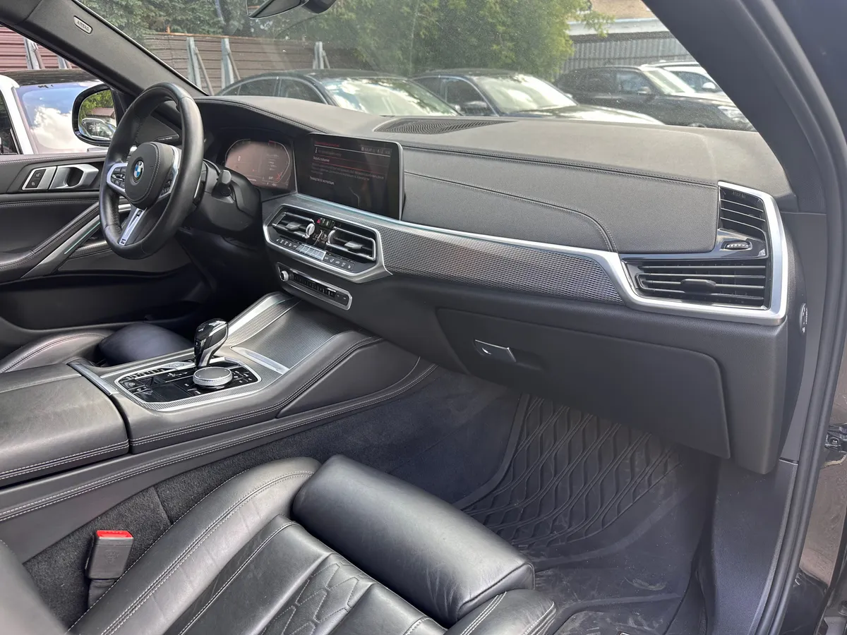 BMW X6 xDrive40i Steptronic (340 л.с.) Базовая