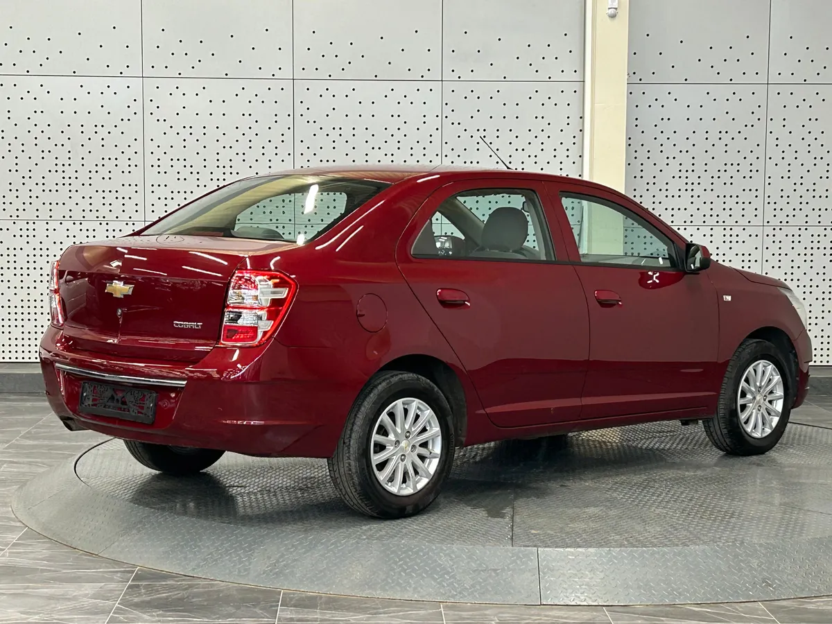 Chevrolet Cobalt 1.5 AT (106 л.с.)