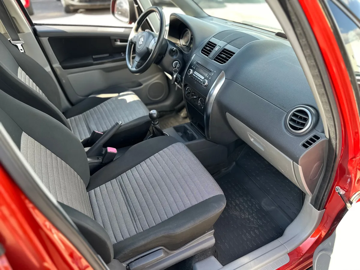Suzuki SX4