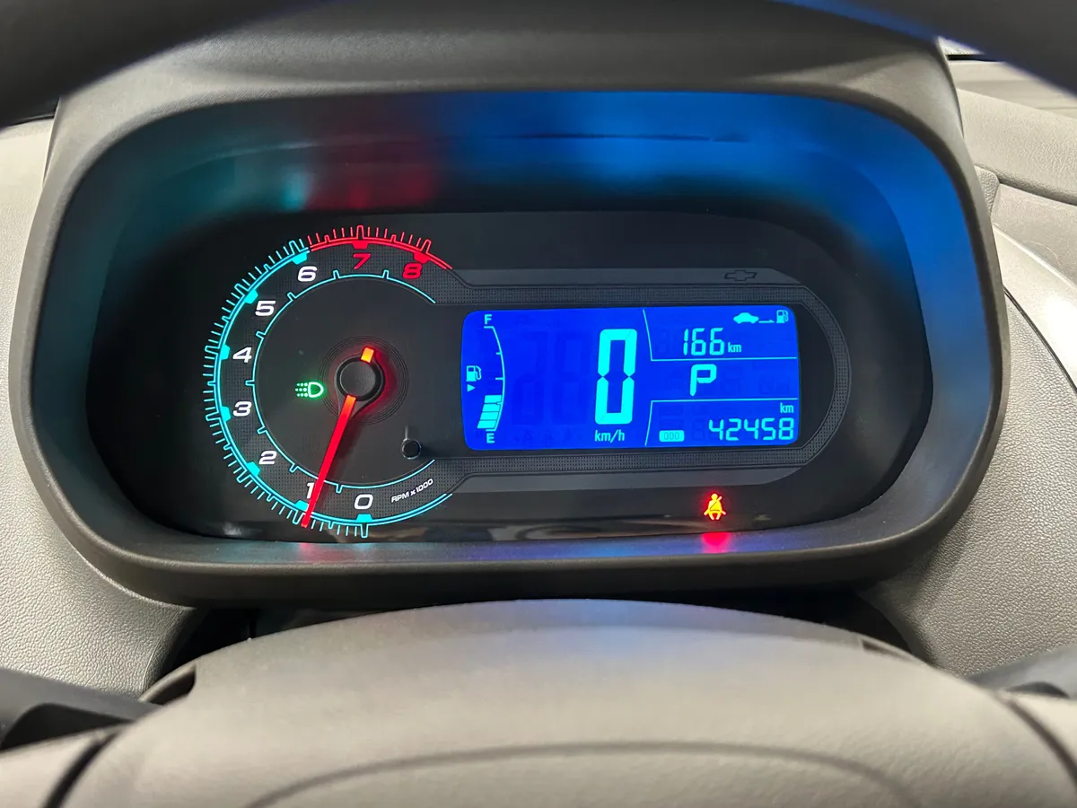 Chevrolet Cobalt 1.5 AT (106 л.с.)