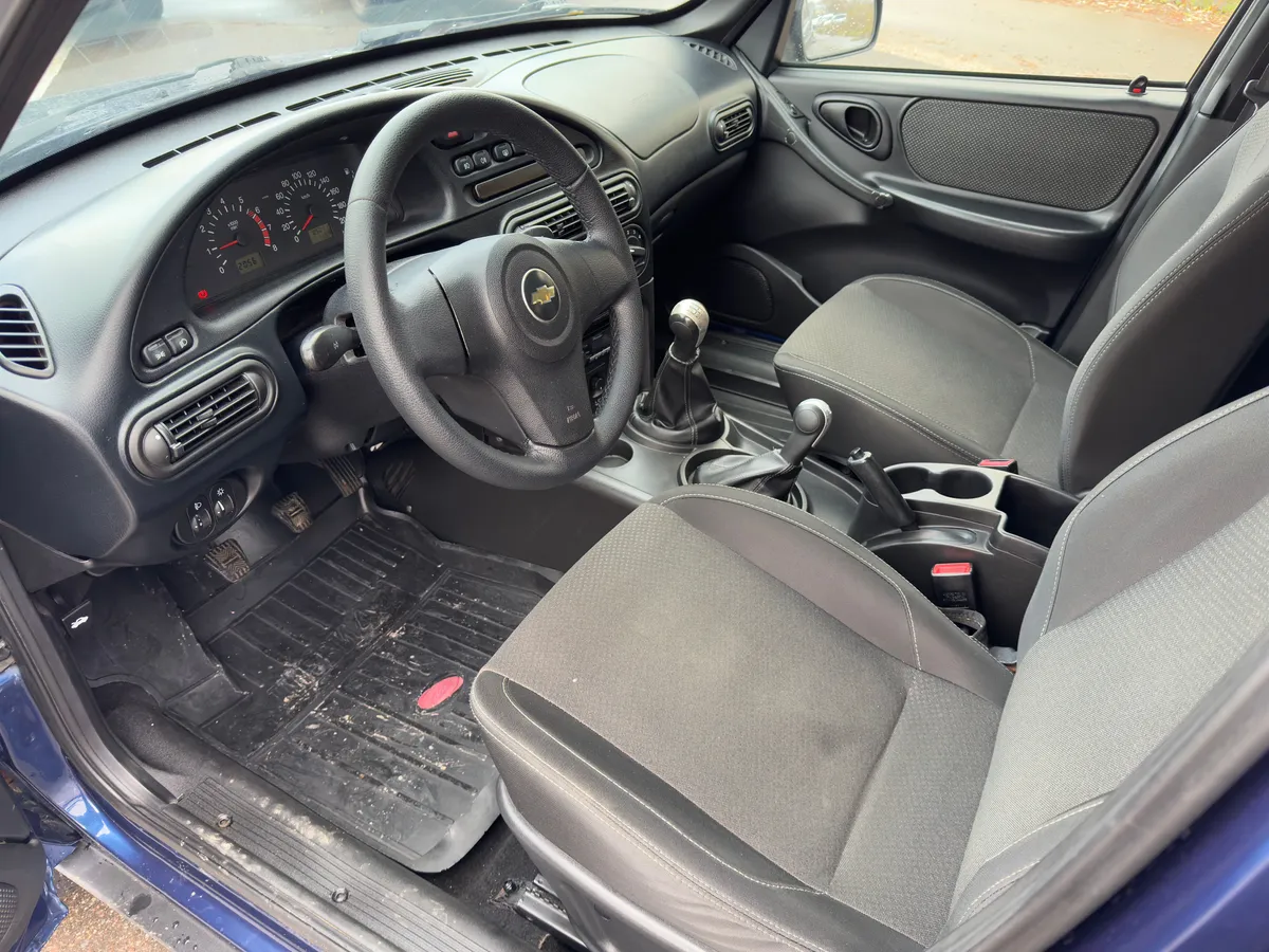 Chevrolet Niva 1.7 MT (80 л.с.)