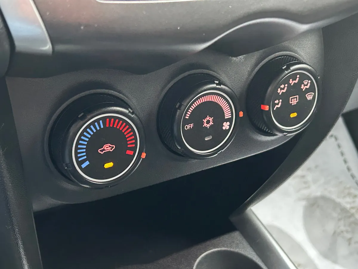 Mitsubishi ASX 1.8 CVT (140 л.с.)